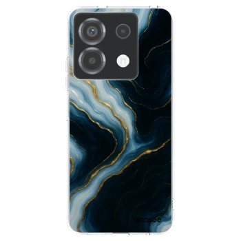 Picasee διαφανής θήκη σιλικόνης Xiaomi Poco X6 - Luna