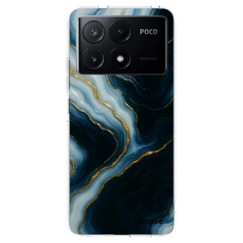 Picasee διαφανής θήκη σιλικόνης Xiaomi Poco X6 Pro - Luna