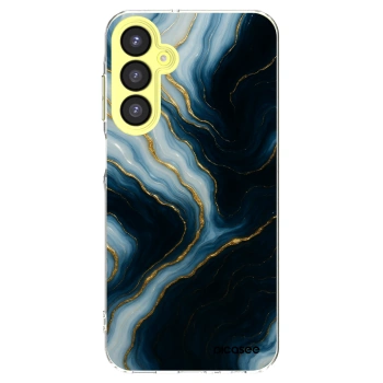 Picasee διαφανής θήκη σιλικόνης Samsung Galaxy A25 A256B 5G - Luna