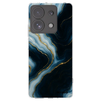 Picasee διαφανής θήκη σιλικόνης Xiaomi Redmi Note 13 Pro 4G - Luna