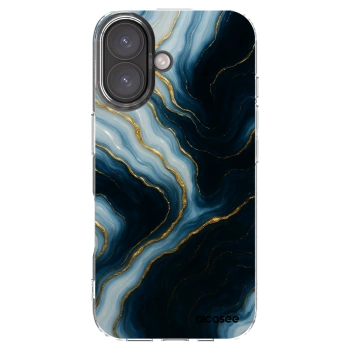 Picasee διαφανής θήκη σιλικόνης Apple iPhone 16 - Luna