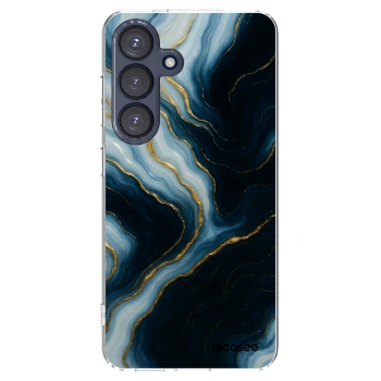 Picasee διαφανής θήκη σιλικόνης Samsung Galaxy S25 5G - Luna