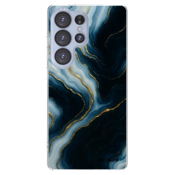 Picasee διαφανής θήκη σιλικόνης Samsung Galaxy S25 Ultra 5G - Luna