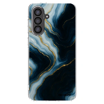 Picasee διαφανής θήκη σιλικόνης Samsung Galaxy A36 5G - Luna