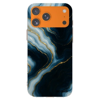 Picasee διαφανής θήκη σιλικόνης Apple iPhone 17 Pro Max - Luna