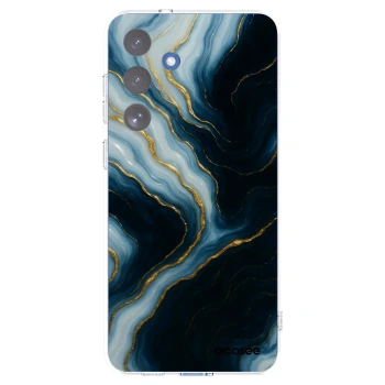 Picasee διαφανής θήκη σιλικόνης Samsung Galaxy S25 FE 5G - Luna