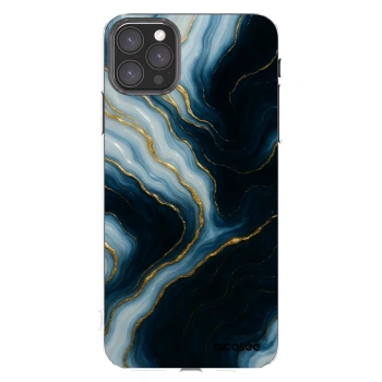 Picasee διαφανής θήκη σιλικόνης Apple iPhone 11 Pro Max - Luna