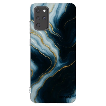 Picasee διαφανής θήκη σιλικόνης Samsung Galaxy S20+ G985F - Luna