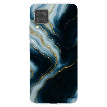 Picasee διαφανής θήκη σιλικόνης Huawei P40 Lite - Luna