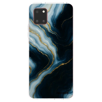 Picasee διαφανής θήκη σιλικόνης Samsung Galaxy Note 10 Lite N770F - Luna