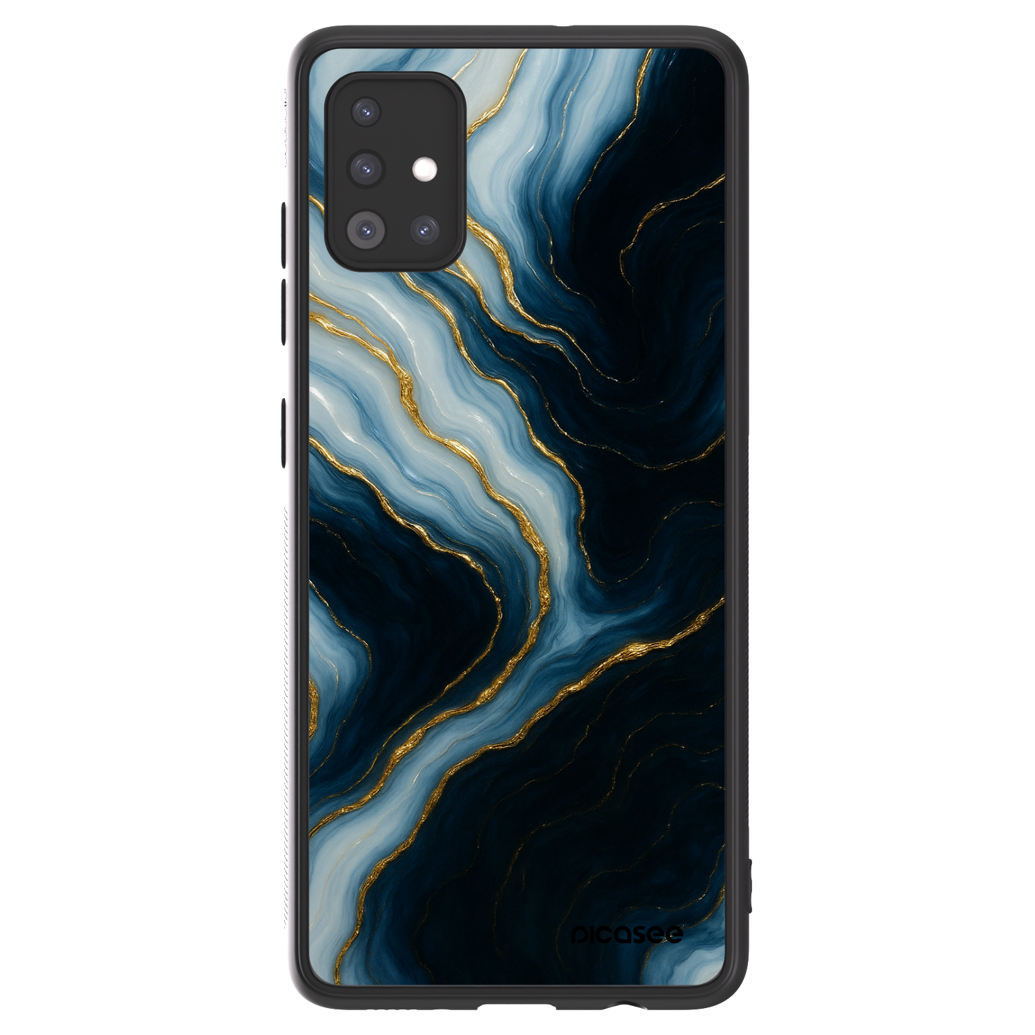 Picasee ULTIMATE CASE για Samsung Galaxy A51 A515F - Luna