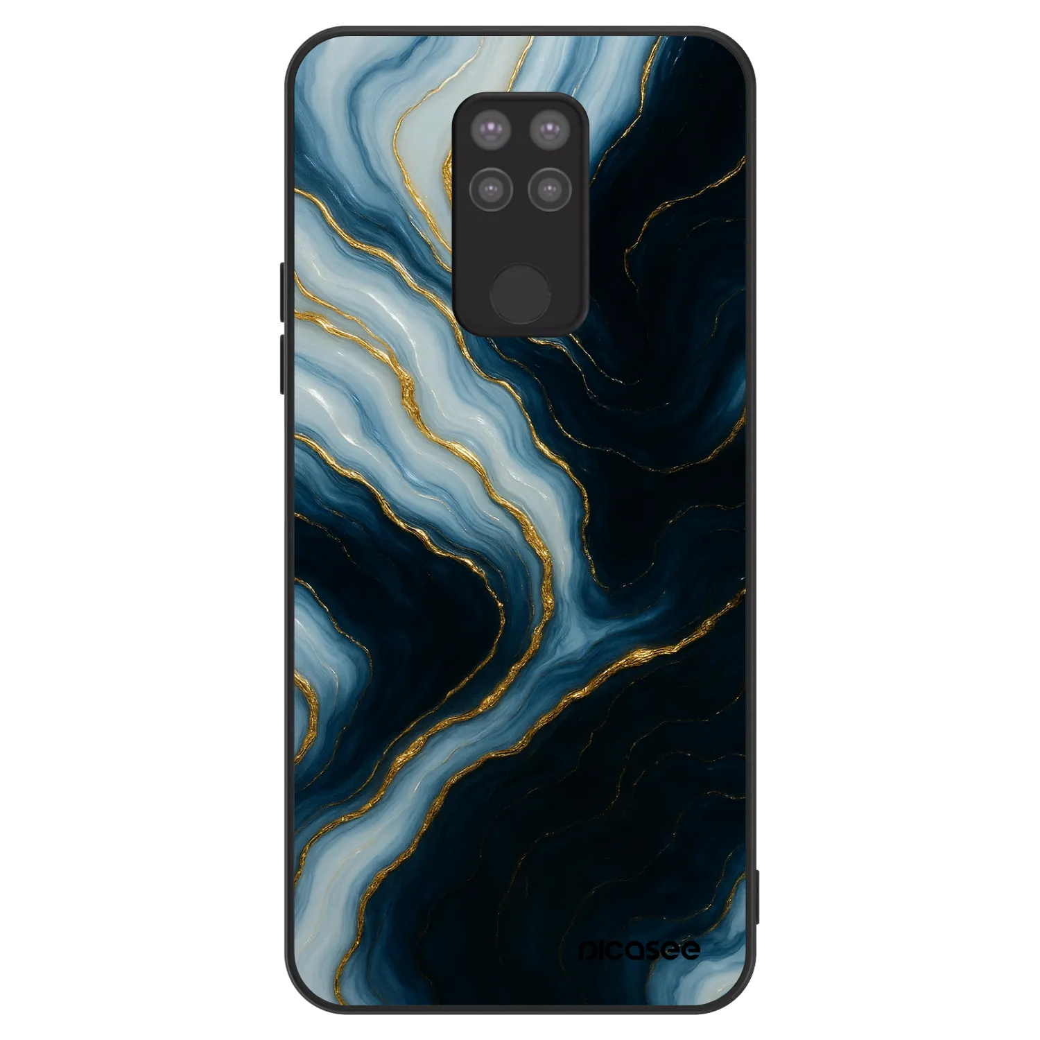 Picasee ULTIMATE CASE για Xiaomi Redmi Note 9 - Luna