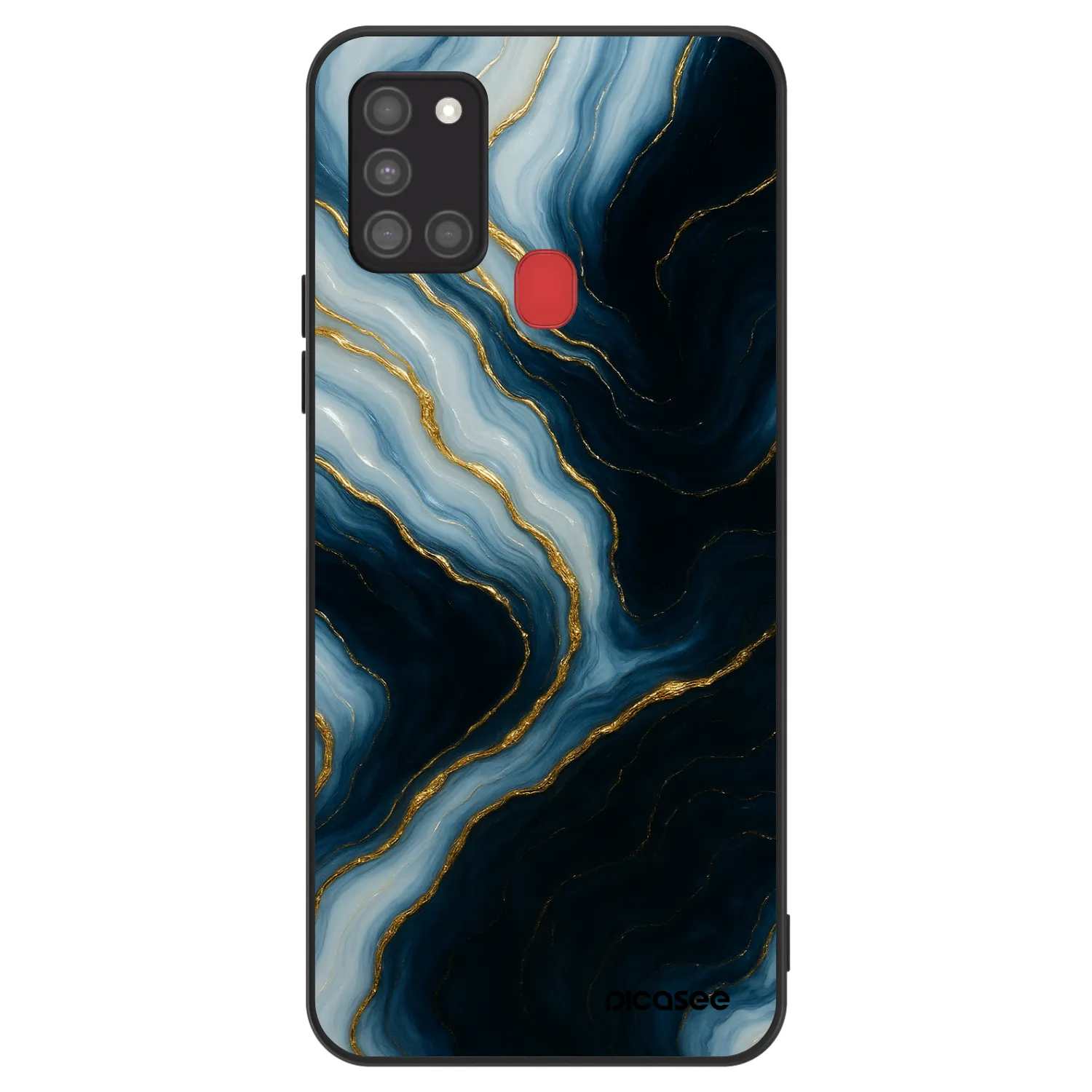 Picasee ULTIMATE CASE για Samsung Galaxy A21s - Luna