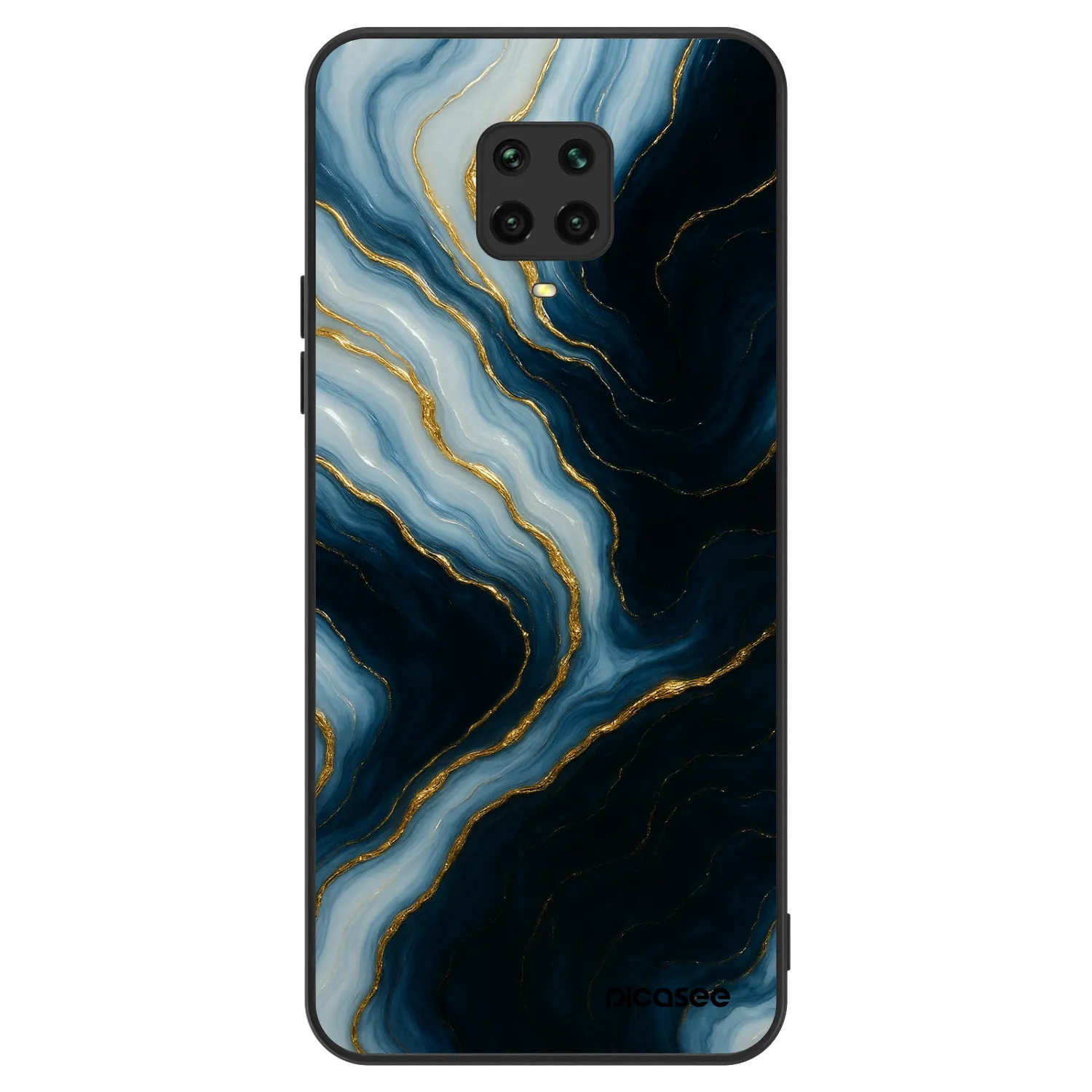Picasee ULTIMATE CASE για Xiaomi Redmi Note 9 Pro - Luna