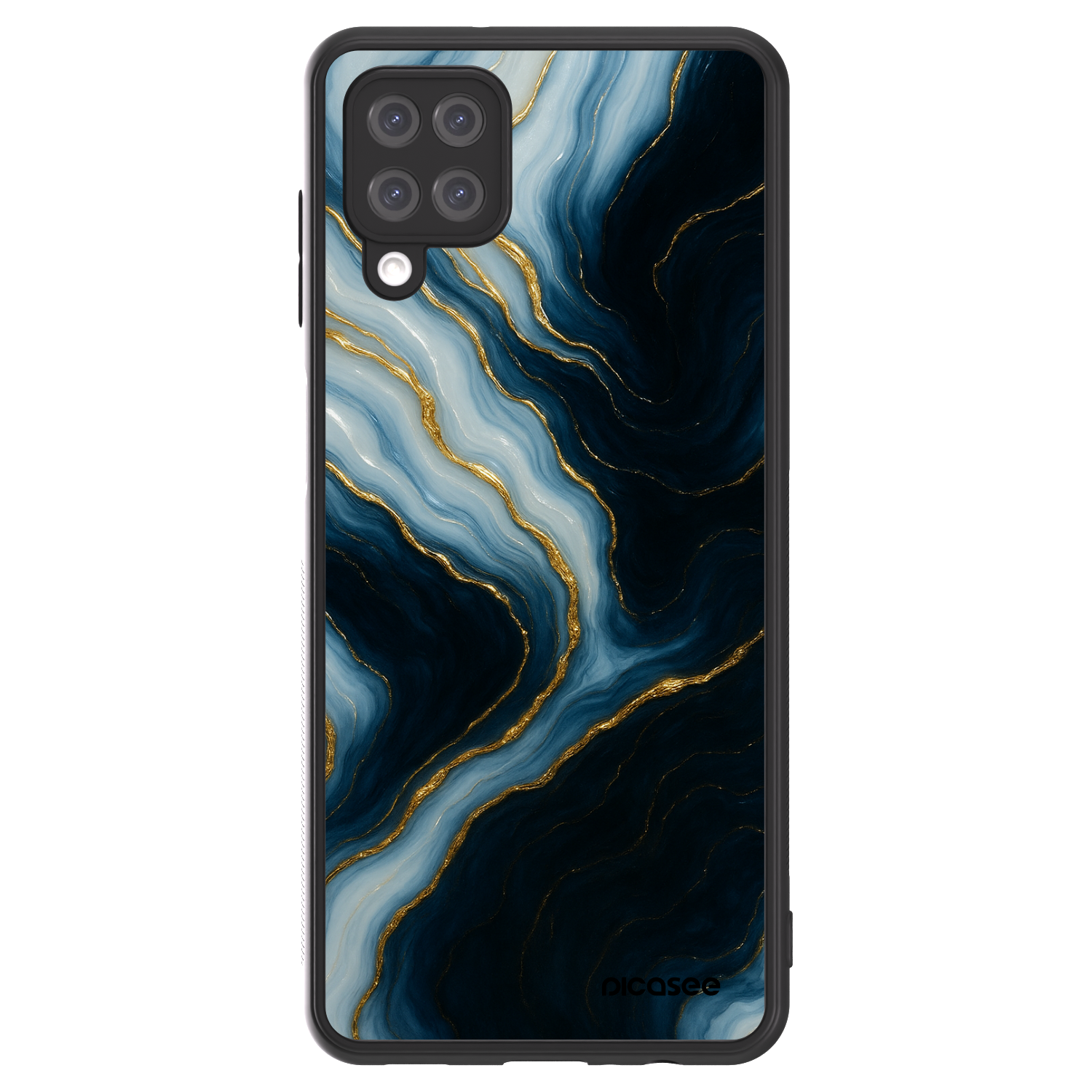 Picasee ULTIMATE CASE για Samsung Galaxy A12 A125F - Luna