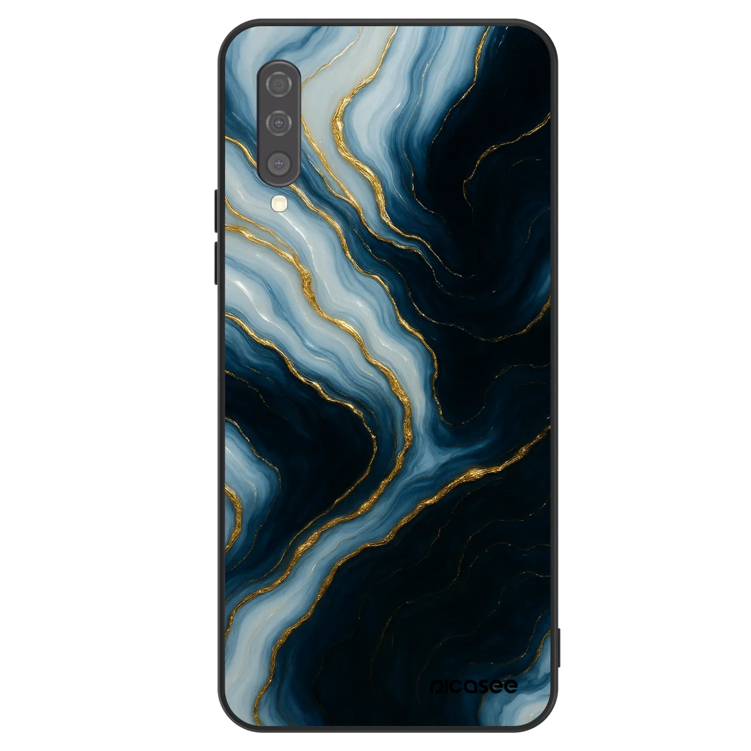 Picasee ULTIMATE CASE για Samsung Galaxy A50 A505F - Luna