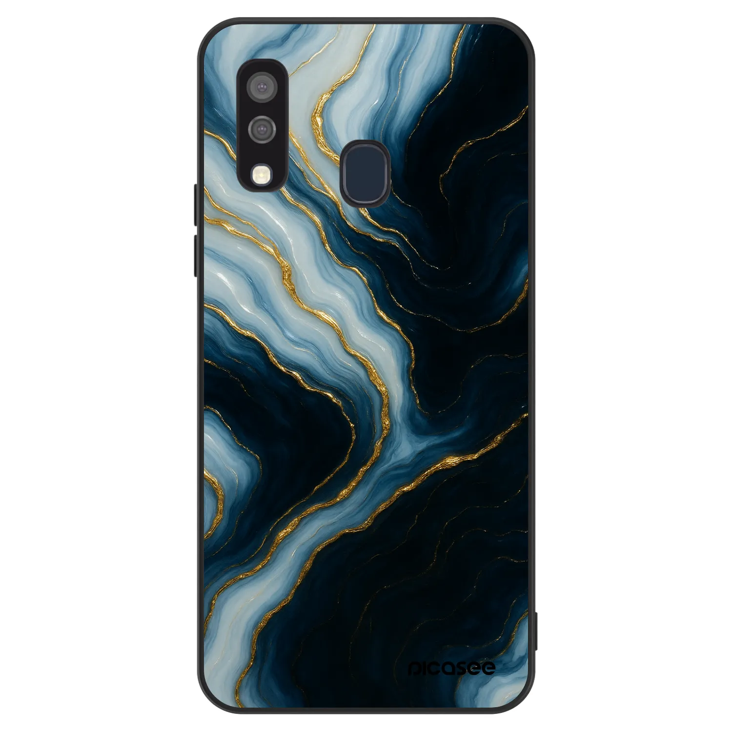 Picasee ULTIMATE CASE για Samsung Galaxy A40 A405F - Luna