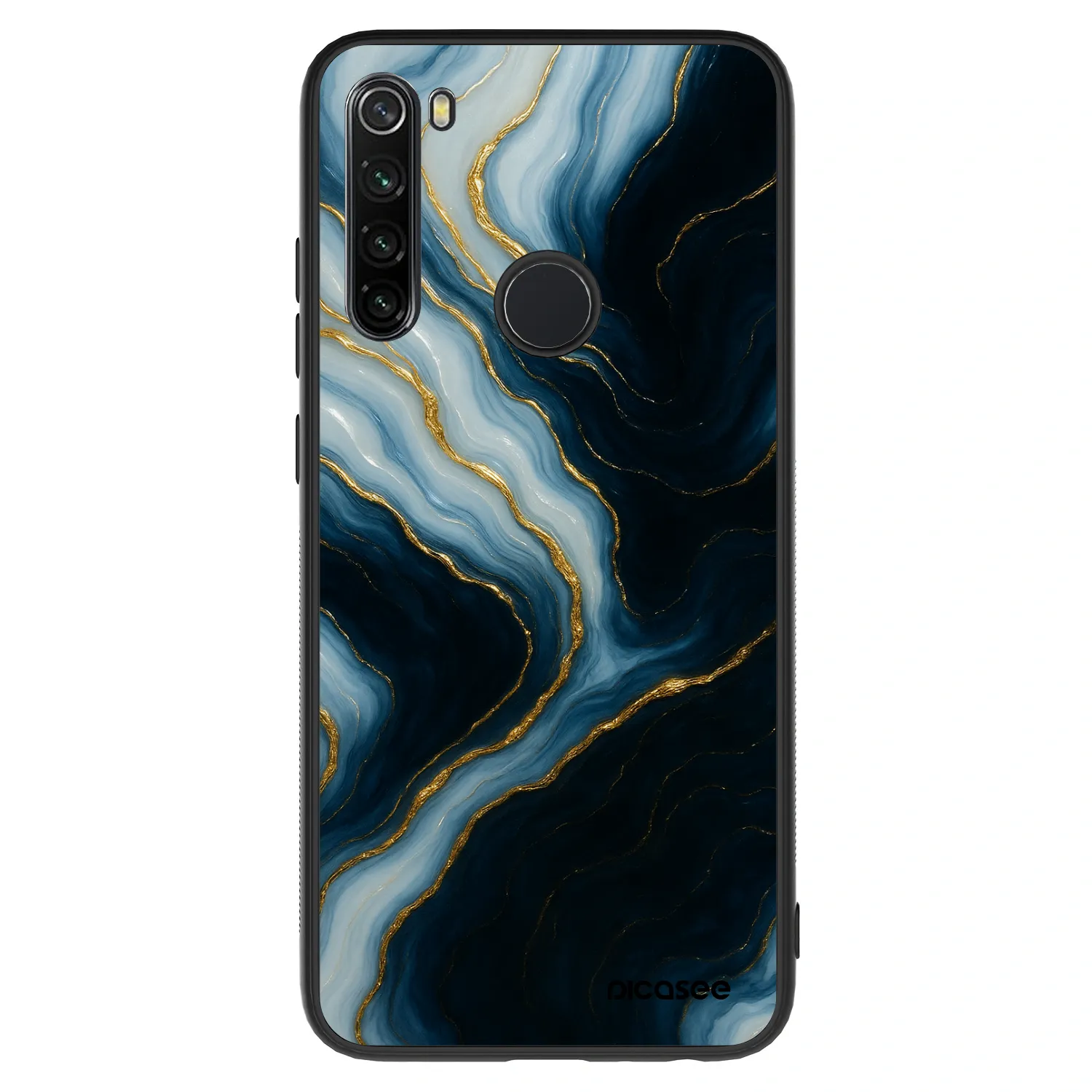 Picasee ULTIMATE CASE για Xiaomi Redmi Note 8 - Luna