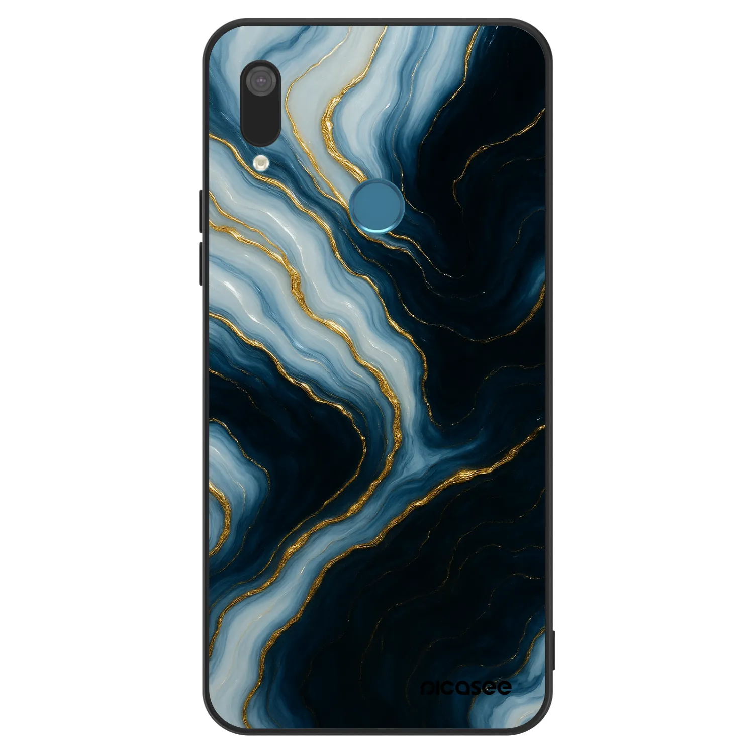 Picasee ULTIMATE CASE για Huawei Y7 2019 - Luna