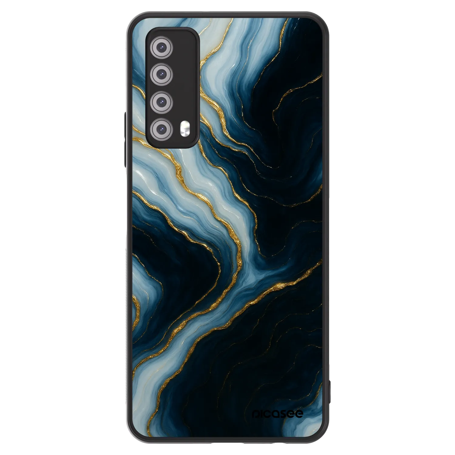 Picasee ULTIMATE CASE για Huawei P Smart 2021 - Luna