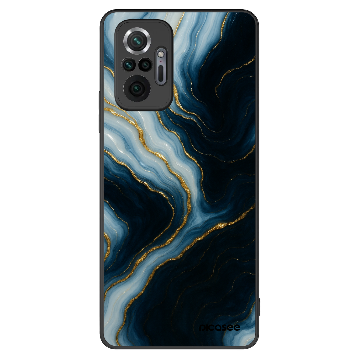 Picasee ULTIMATE CASE για Xiaomi Redmi Note 10 Pro - Luna