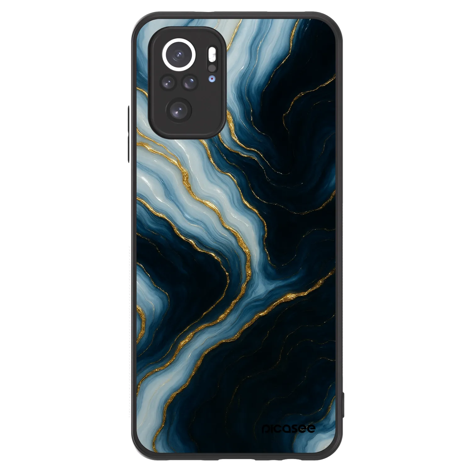 Picasee ULTIMATE CASE για Xiaomi Redmi Note 10S - Luna