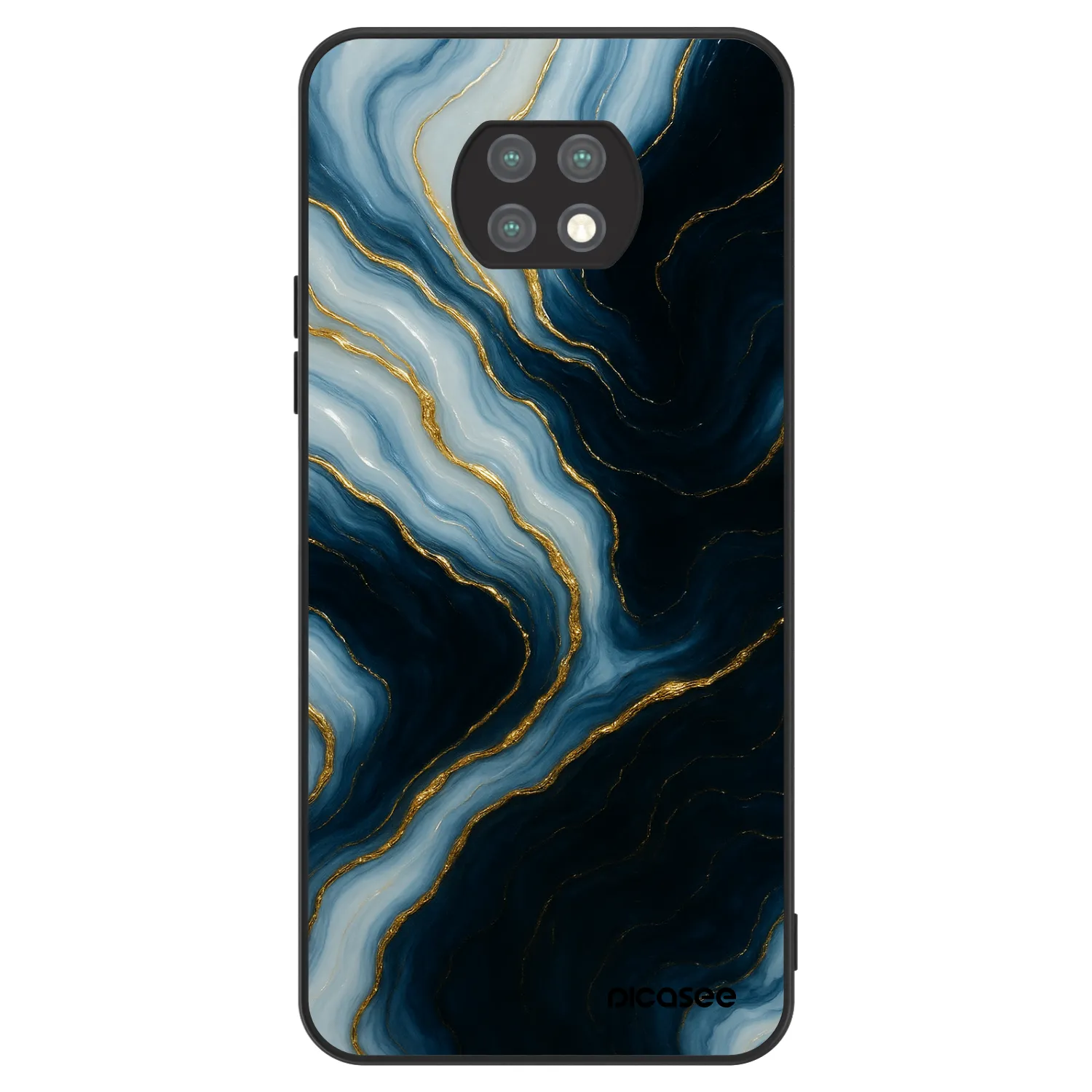 Picasee ULTIMATE CASE για Xiaomi Redmi Note 9T - Luna