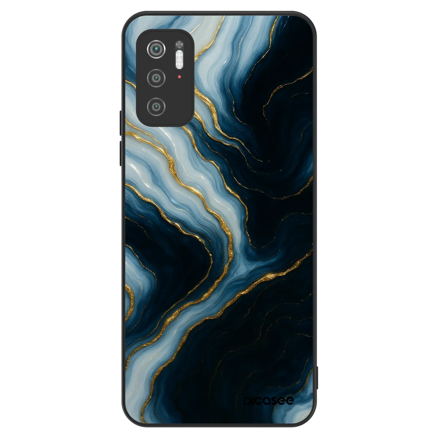 Picasee ULTIMATE CASE για Xiaomi Poco M3 Pro 5G - Luna