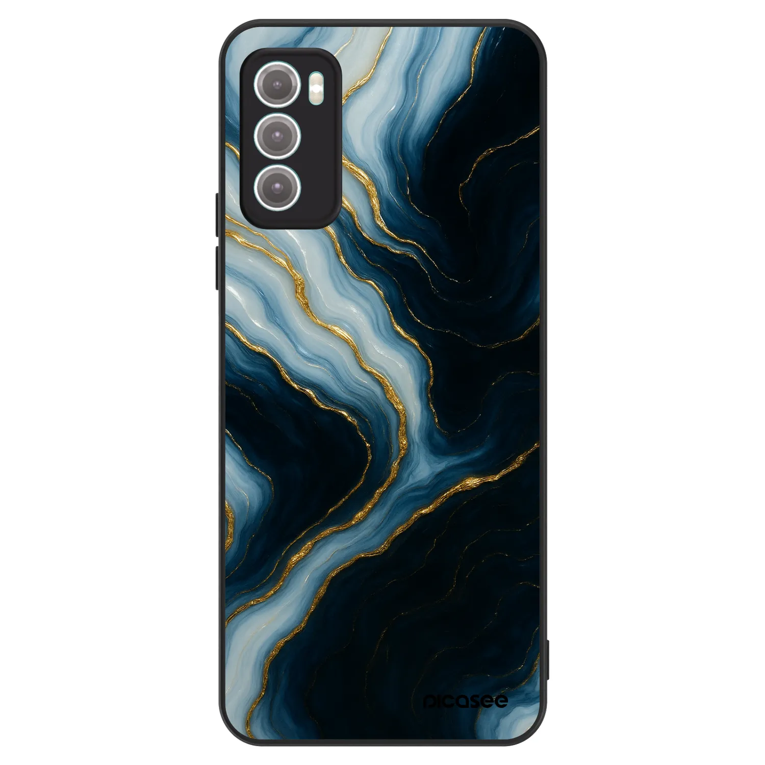 Picasee ULTIMATE CASE για Motorola Moto G60 - Luna