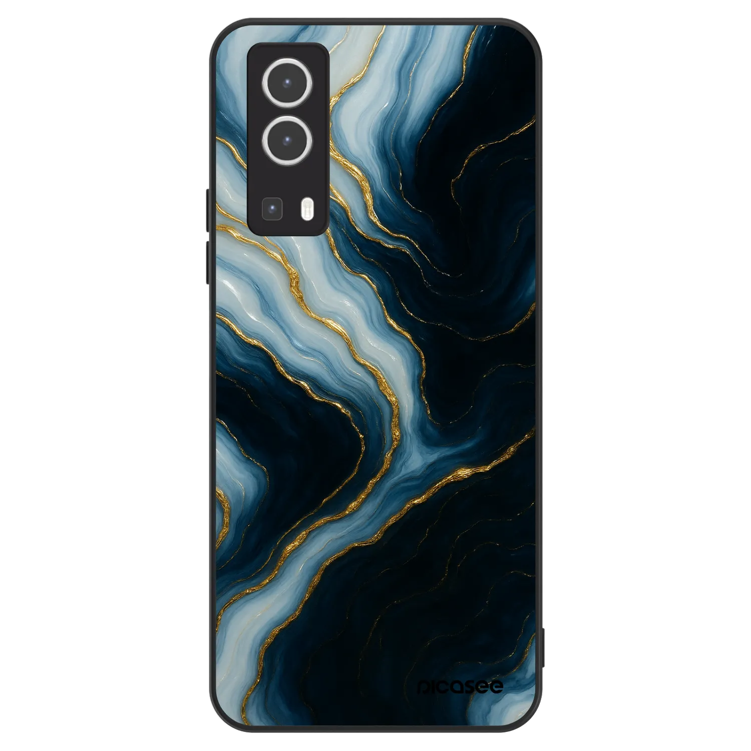 Picasee ULTIMATE CASE για Vivo Y72 5G - Luna