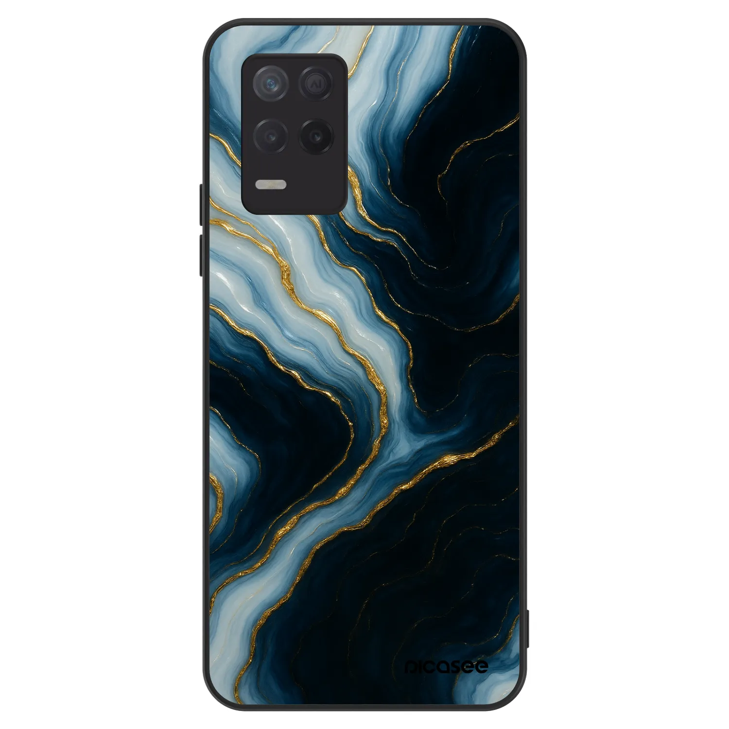 Picasee ULTIMATE CASE για Realme 8 5G - Luna