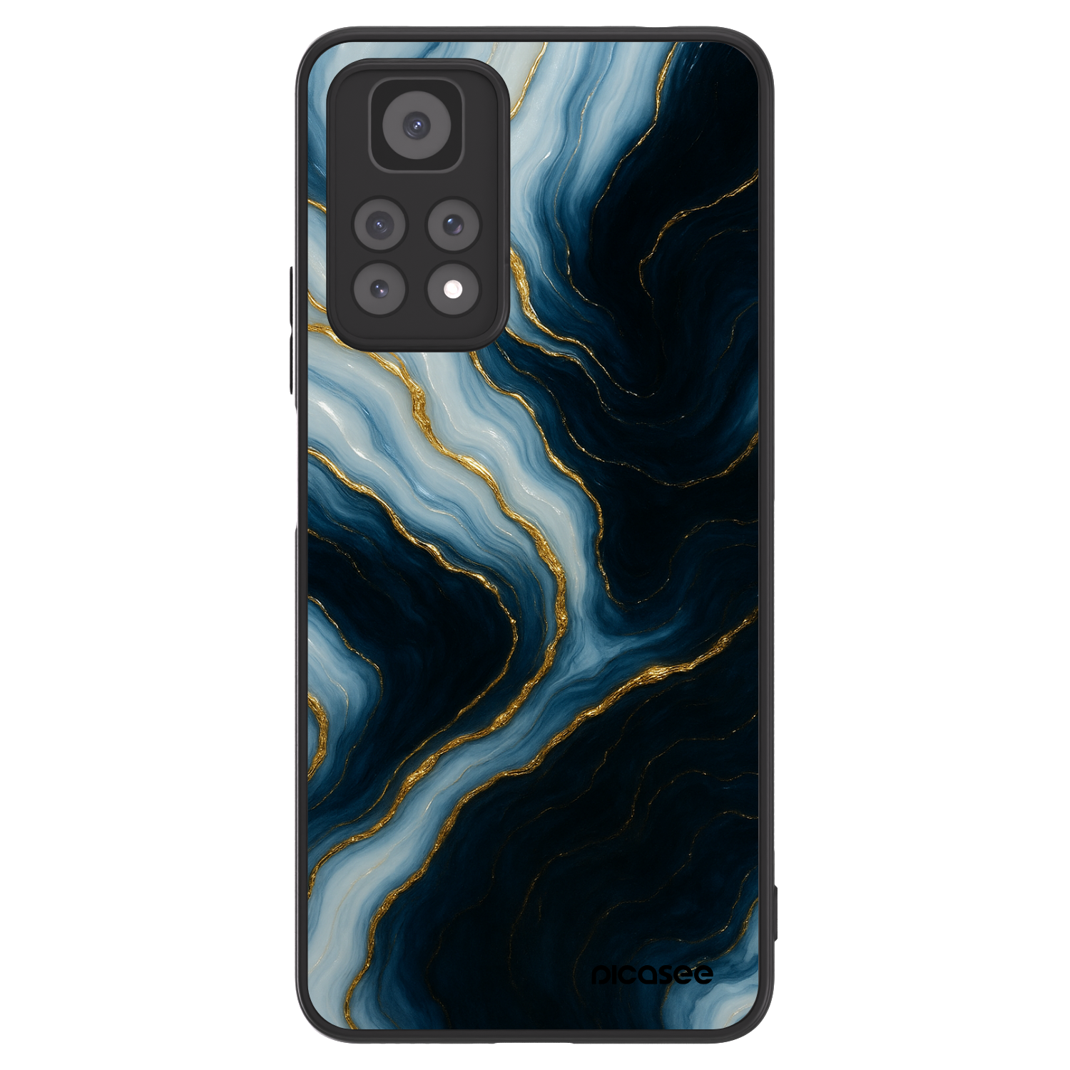 Picasee ULTIMATE CASE για Xiaomi Redmi Note 11 Pro 5G - Luna