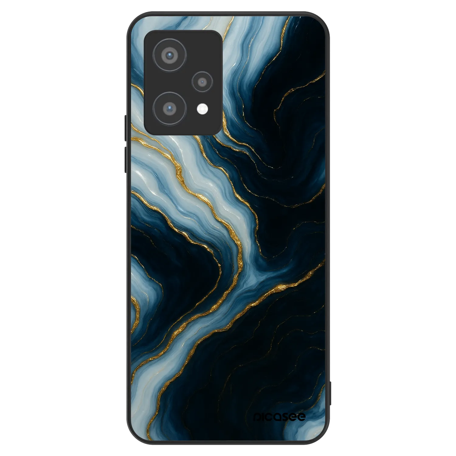 Picasee ULTIMATE CASE για Realme 9 Pro 5G - Luna
