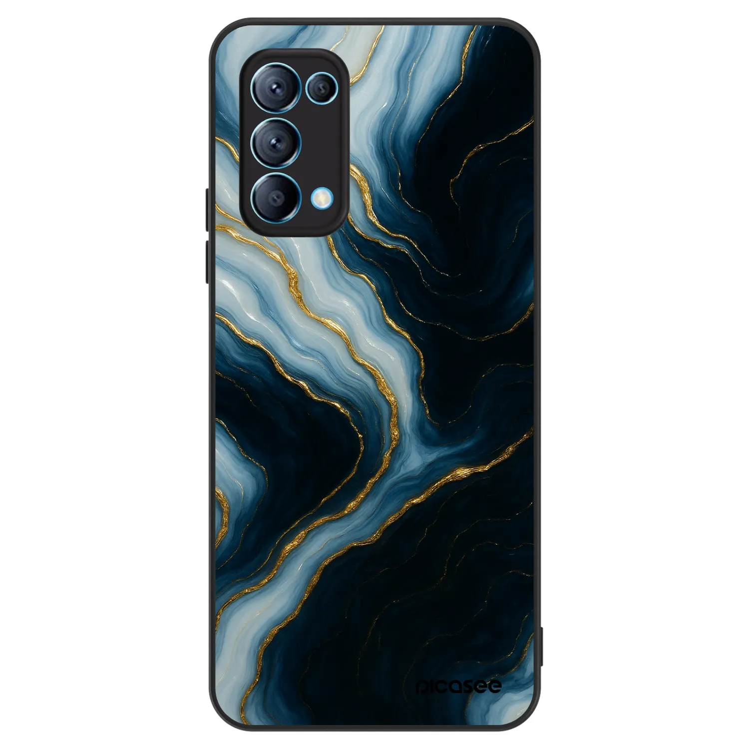 Picasee ULTIMATE CASE για OPPO Reno 5 5G - Luna