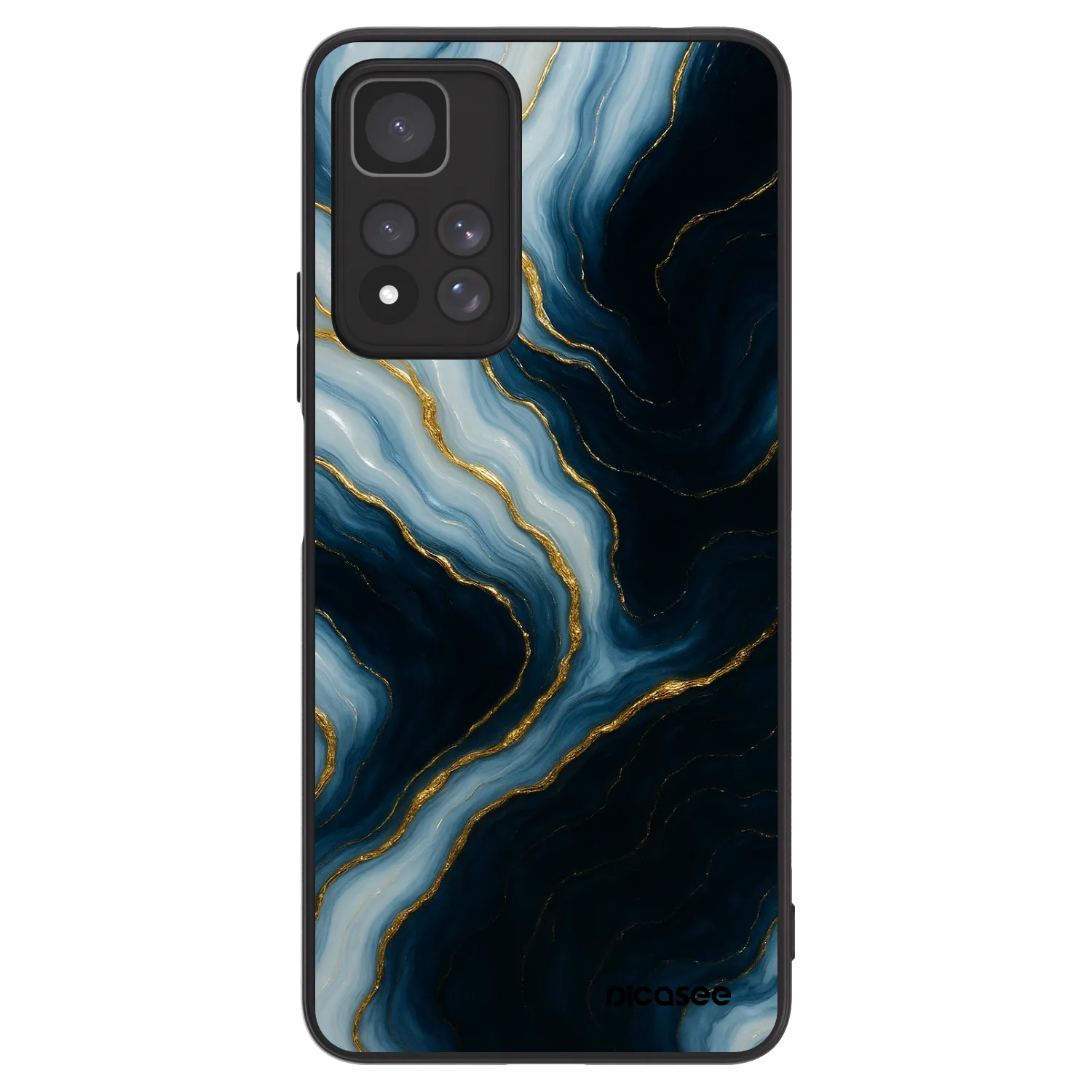 Picasee ULTIMATE CASE για Xiaomi Redmi Note 11 Pro+ 5G - Luna