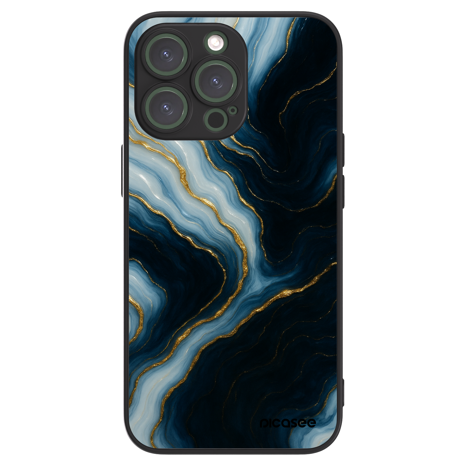 Picasee ULTIMATE CASE MagSafe pro Apple iPhone 13 Pro - Luna