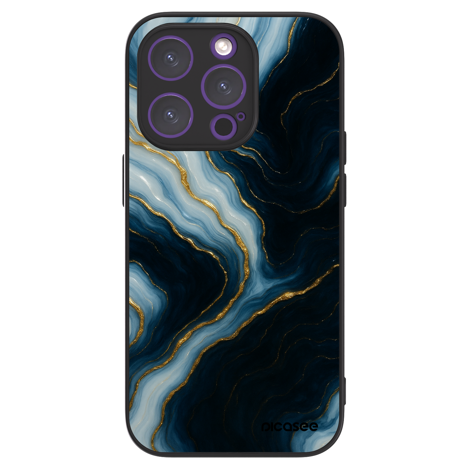 Picasee ULTIMATE CASE MagSafe pro Apple iPhone 14 Pro - Luna