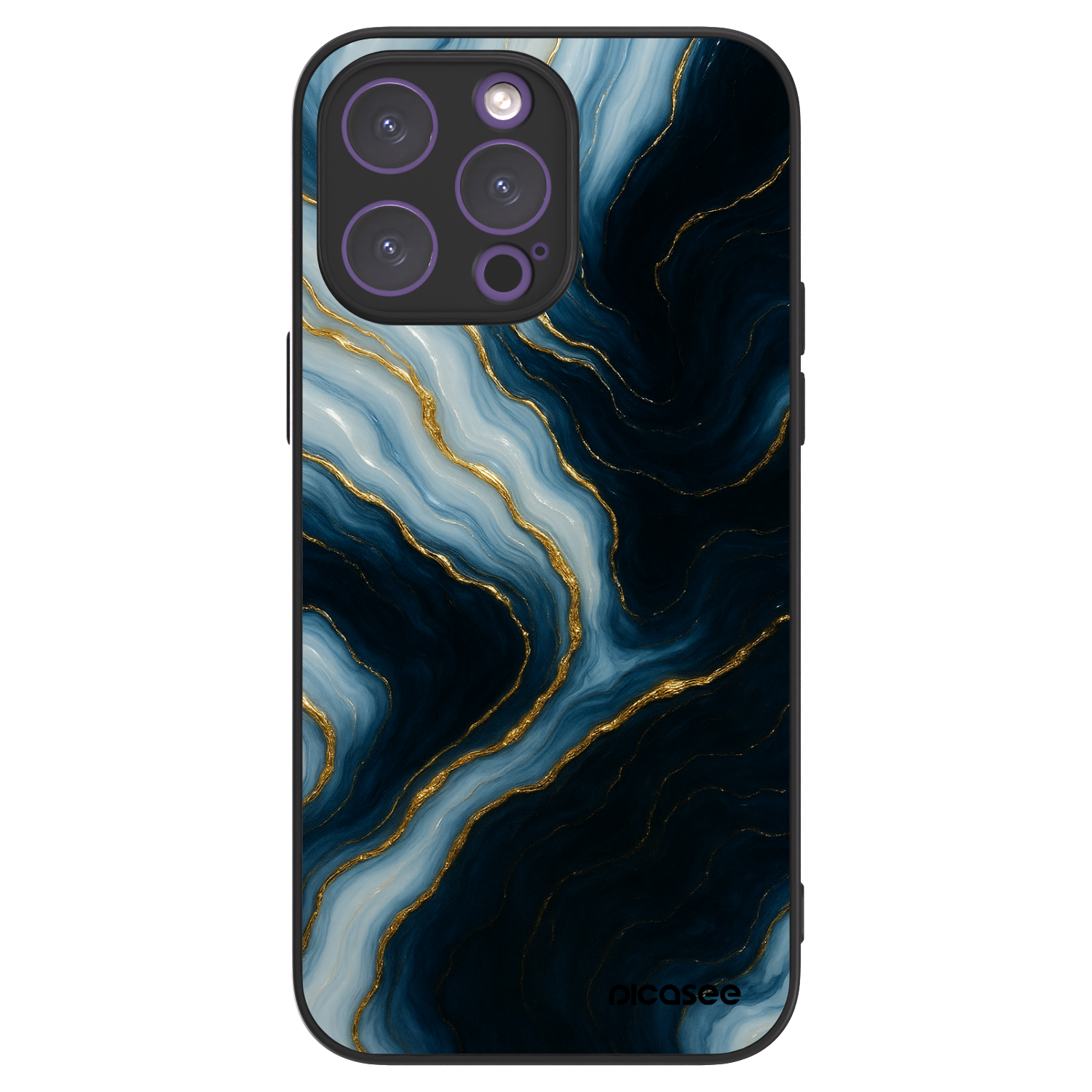 Picasee ULTIMATE CASE MagSafe pro Apple iPhone 14 Pro Max - Luna