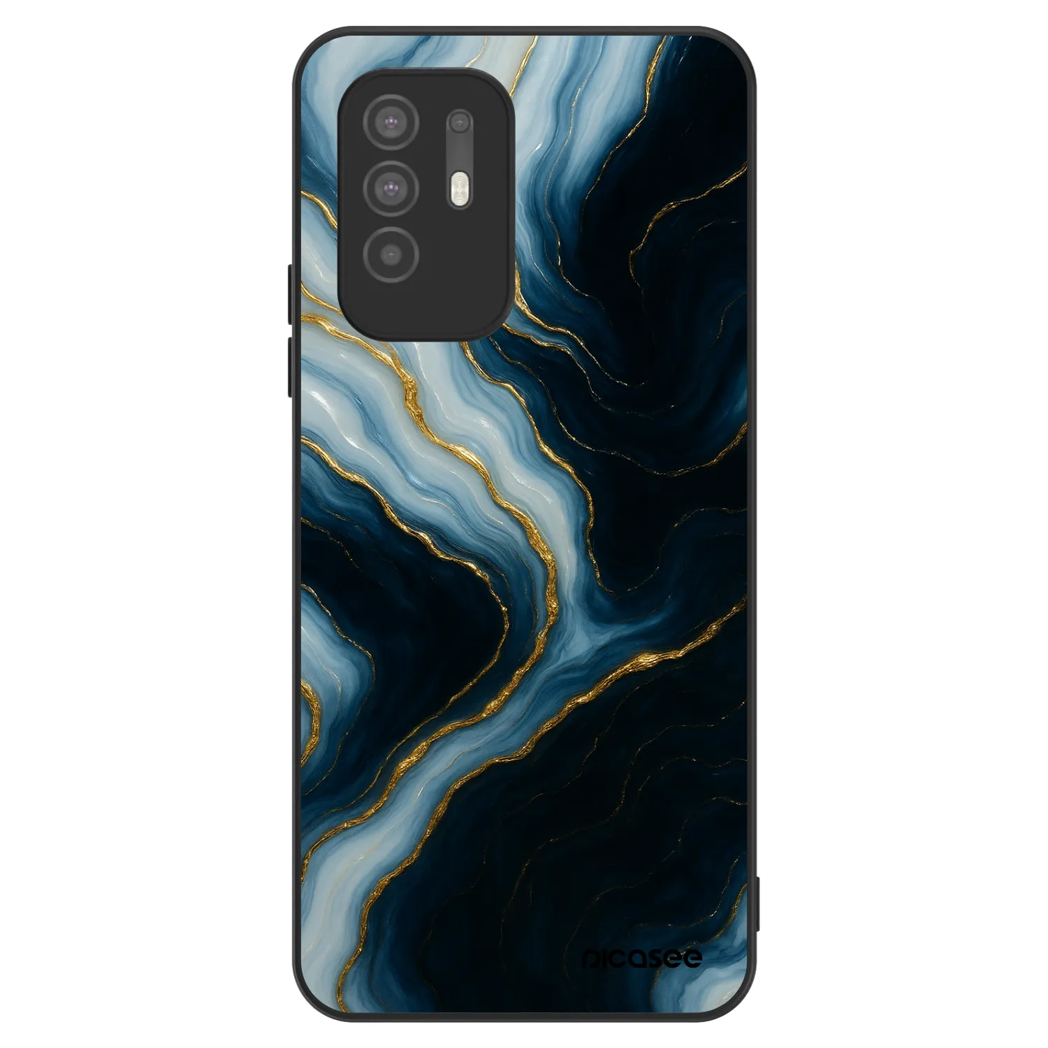 Picasee ULTIMATE CASE για OPPO A94 5G - Luna