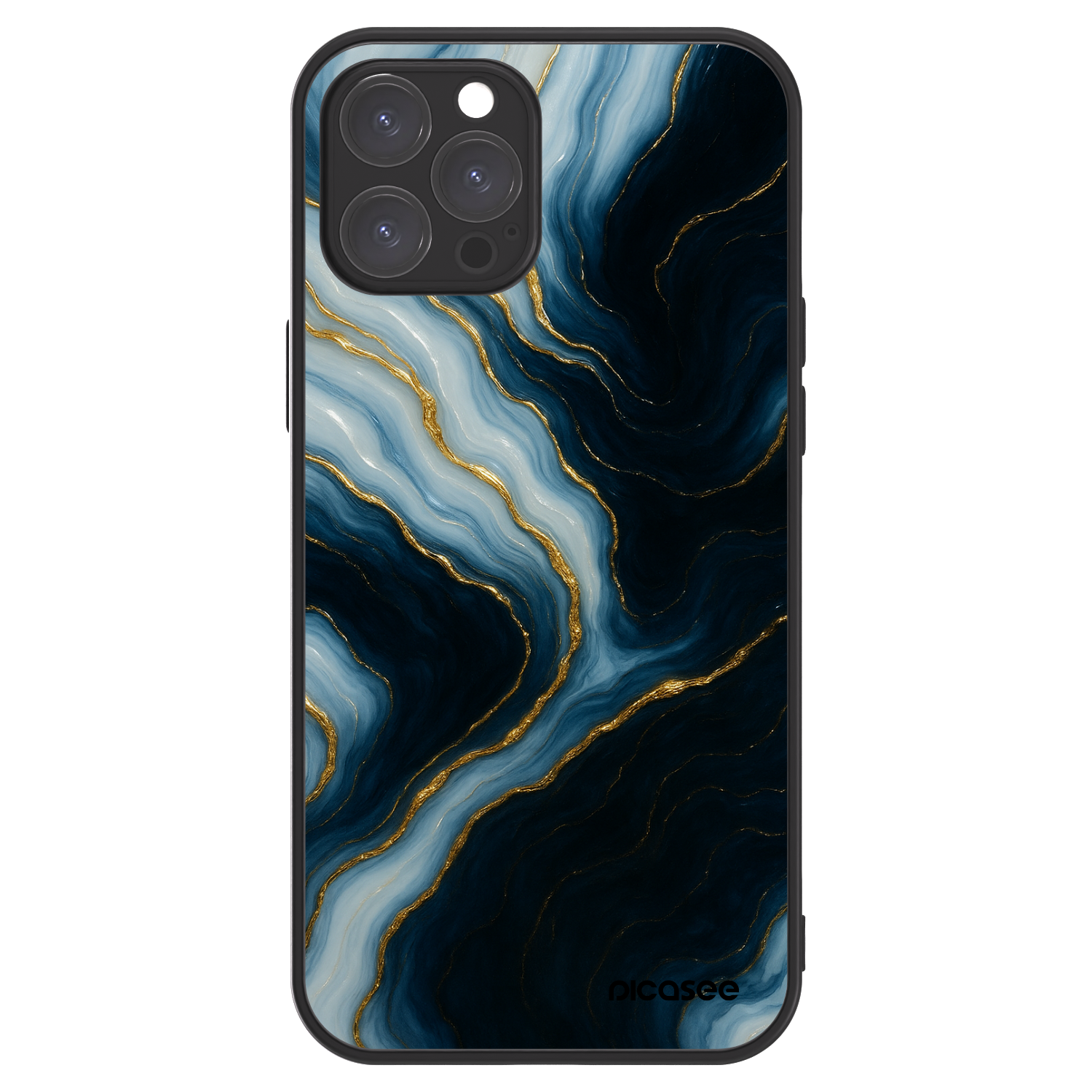 Picasee ULTIMATE CASE MagSafe pro Apple iPhone 12 Pro Max - Luna