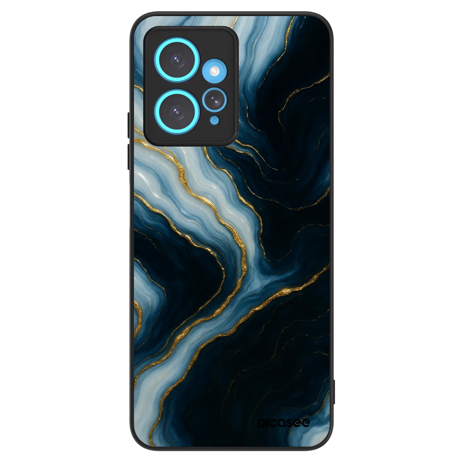 Picasee ULTIMATE CASE για Xiaomi Redmi Note 12 4G - Luna