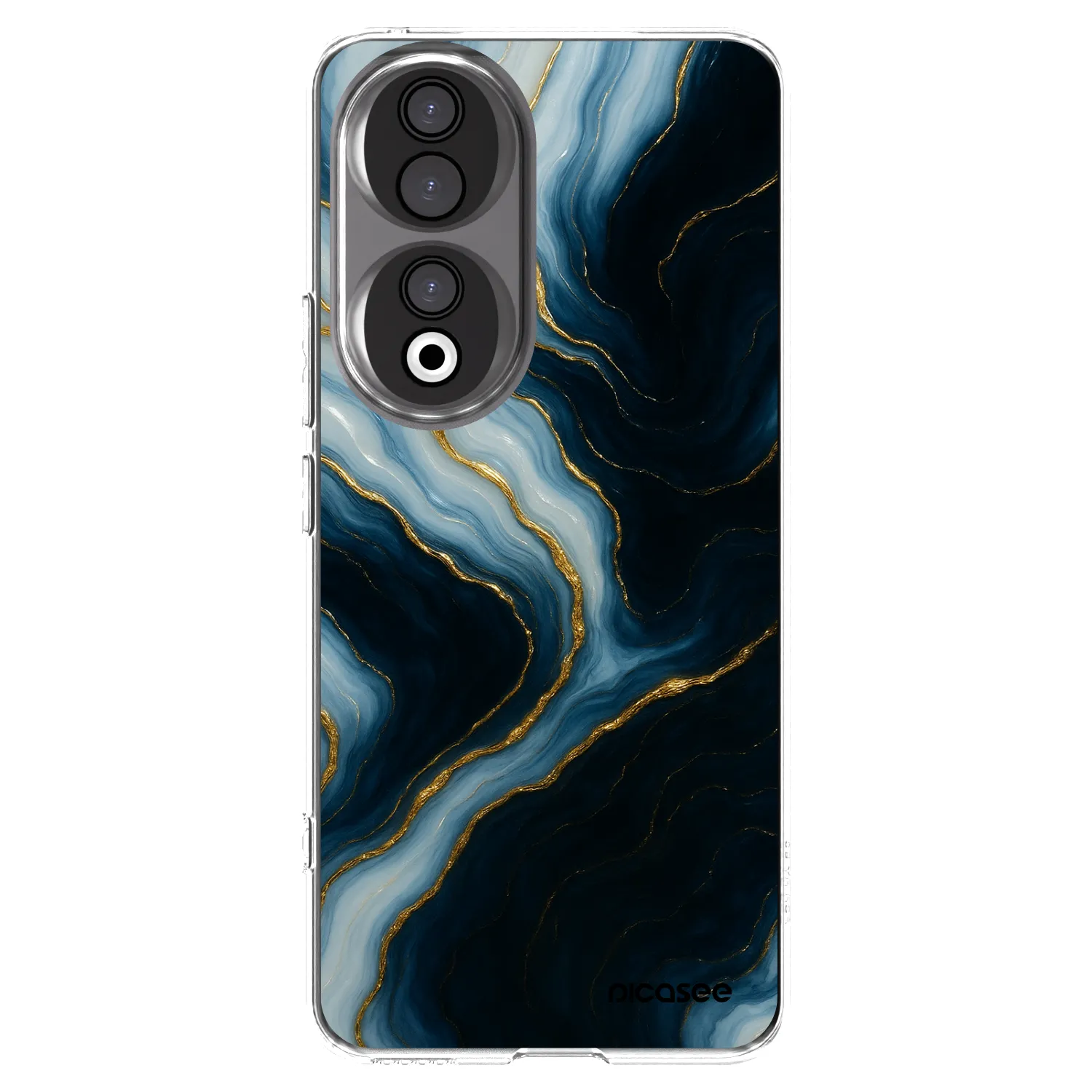 Picasee διαφανής θήκη σιλικόνης Honor 90 5G - Luna