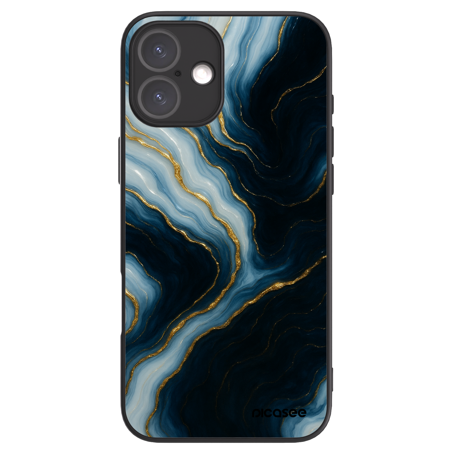 Picasee ULTIMATE CASE MagSafe pro Apple iPhone 16 Plus - Luna