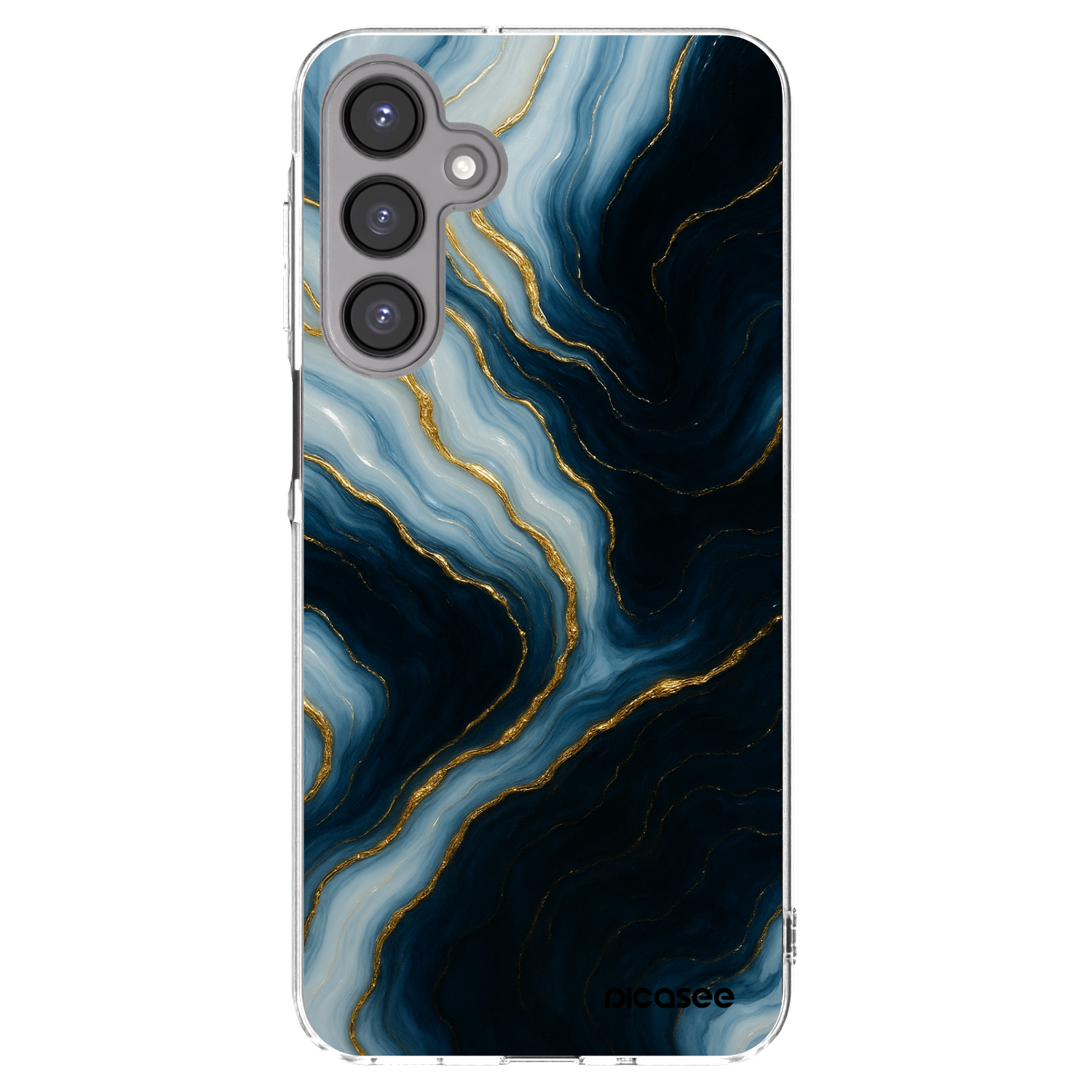 Picasee διαφανής θήκη σιλικόνης Samsung Galaxy A16 5G - Luna
