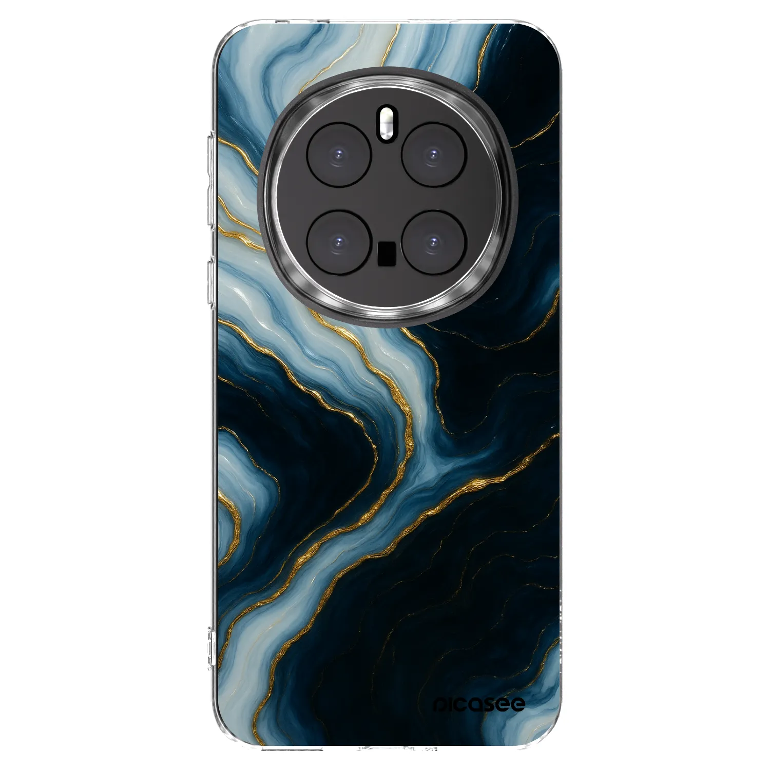 Picasee διαφανής θήκη σιλικόνης Honor Magic7 Pro 5G - Luna