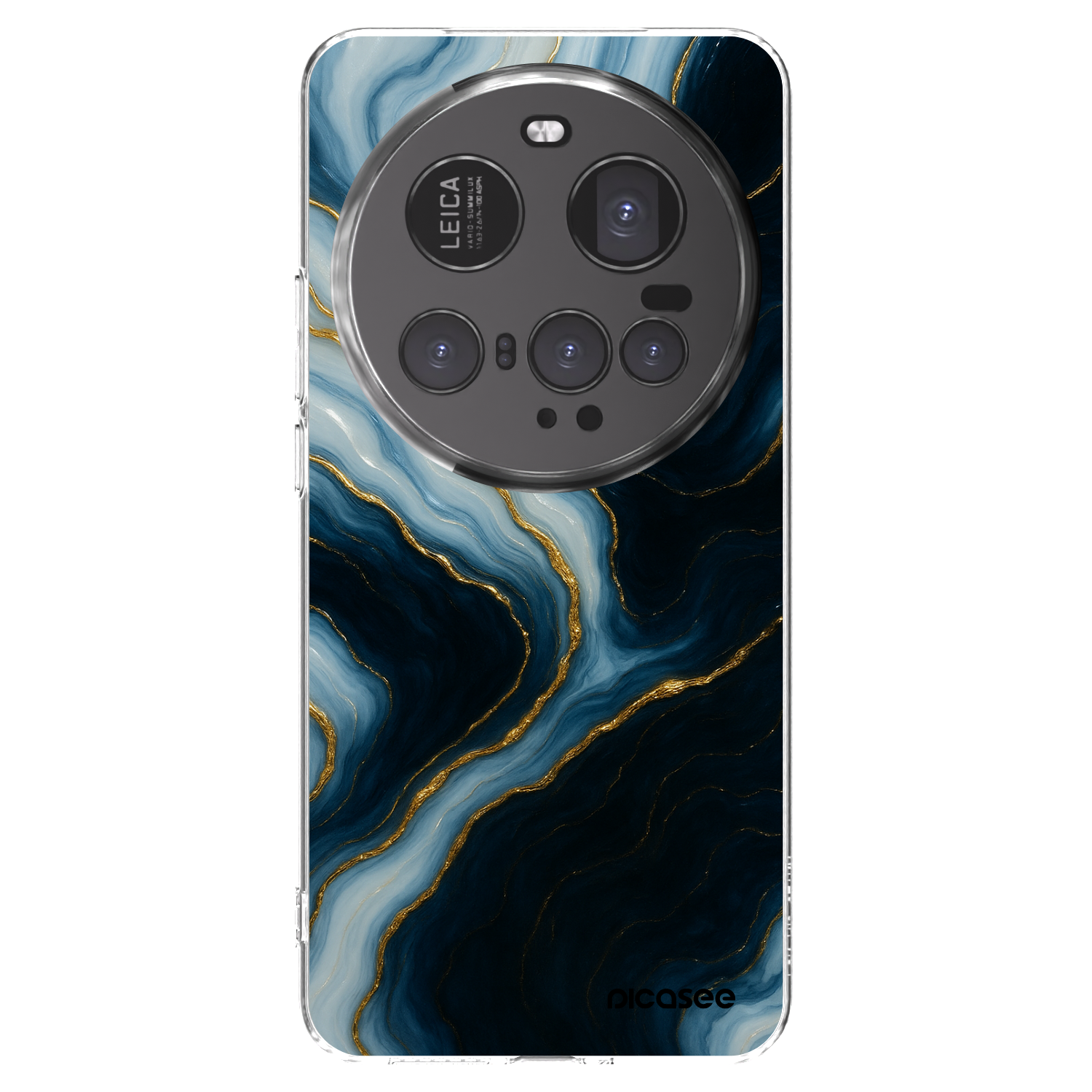 Picasee διαφανής θήκη σιλικόνης Xiaomi 15 Ultra - Luna