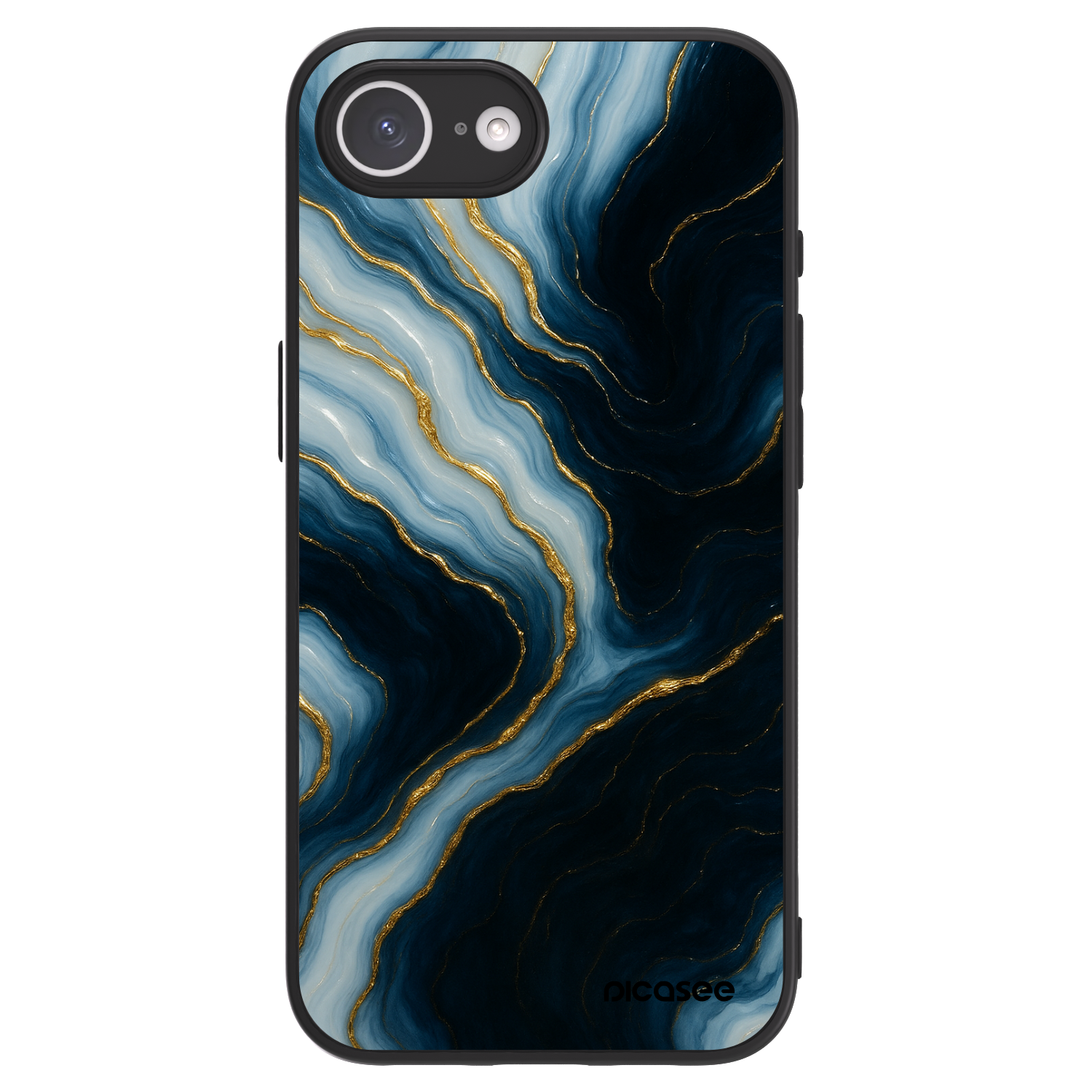 Picasee ULTIMATE CASE MagSafe pro Apple iPhone 16e - Luna