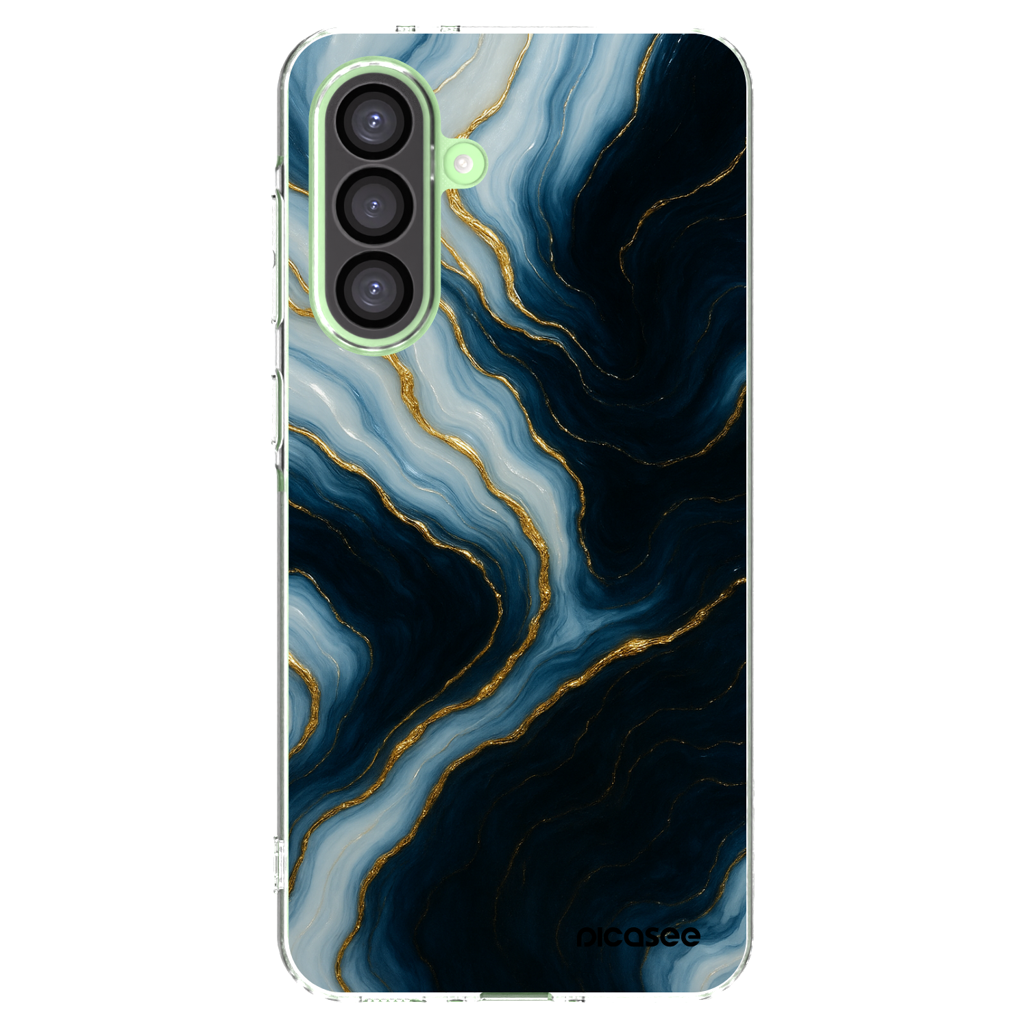 Picasee διαφανής θήκη σιλικόνης Samsung Galaxy A26 5G A266B - Luna