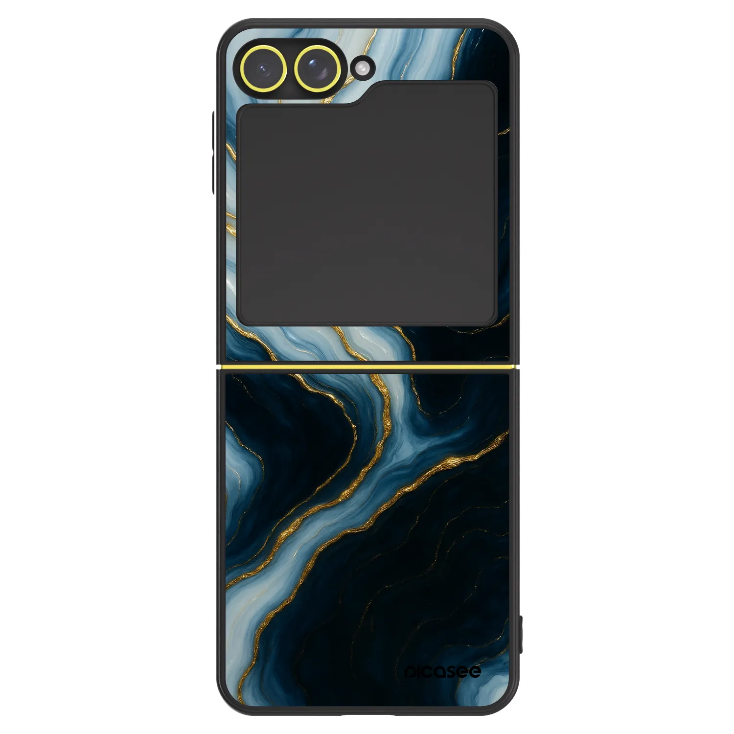 Picasee ULTIMATE CASE για Samsung Galaxy Z Flip5 5G - Luna