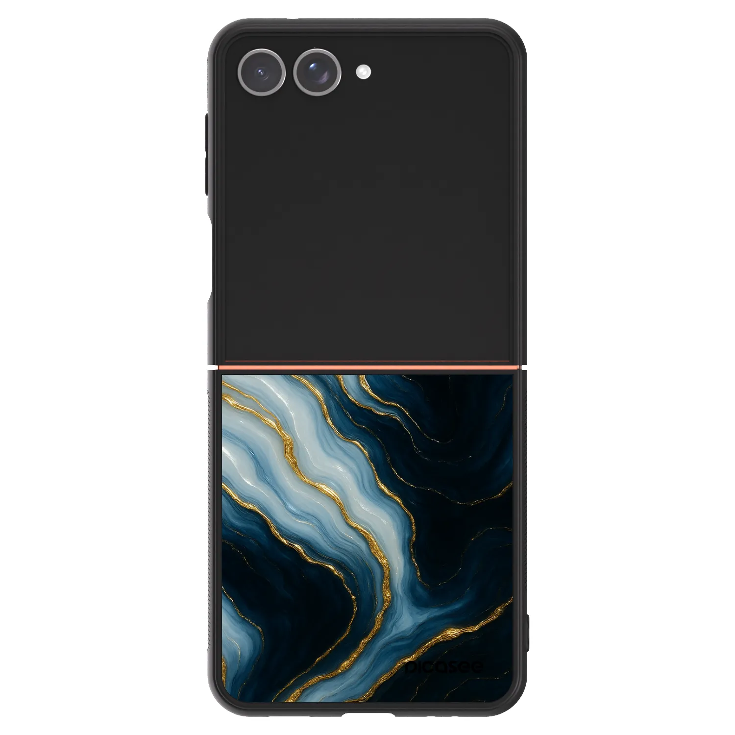 Picasee ULTIMATE CASE για Samsung Galaxy Z Flip7 5G - Luna